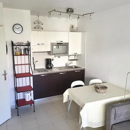 Apartment 3-stars Ac With Pool, And Park Juan-les-Pins