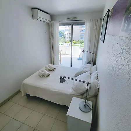 Apartment 3-stars Ac With Pool, And Park *
