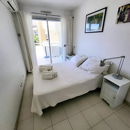 Apartment 3-stars Ac With Pool, And Park