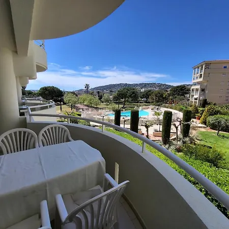 Appartement 3-stars Ac With Pool, And Park *