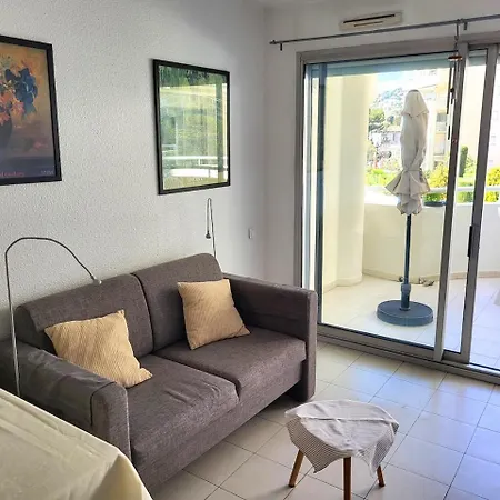 Apartment 3-stars Ac With Pool, And Park *